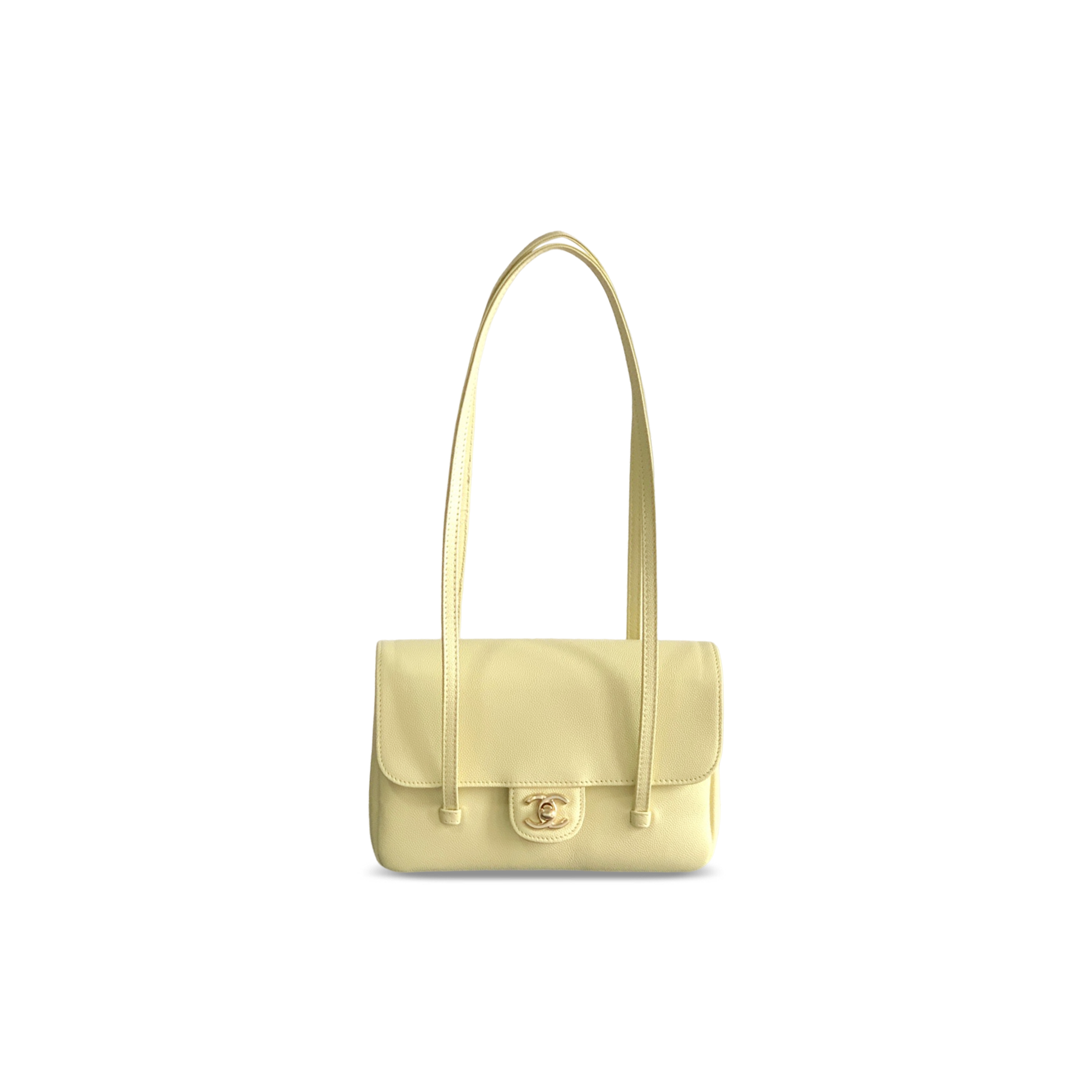 CHANEL MASTER SMALL FLAP BAG AS6130 (22*15*7cm)